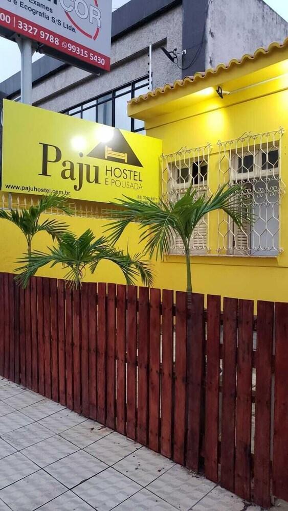 Paju E Pousada Albergue Maceió