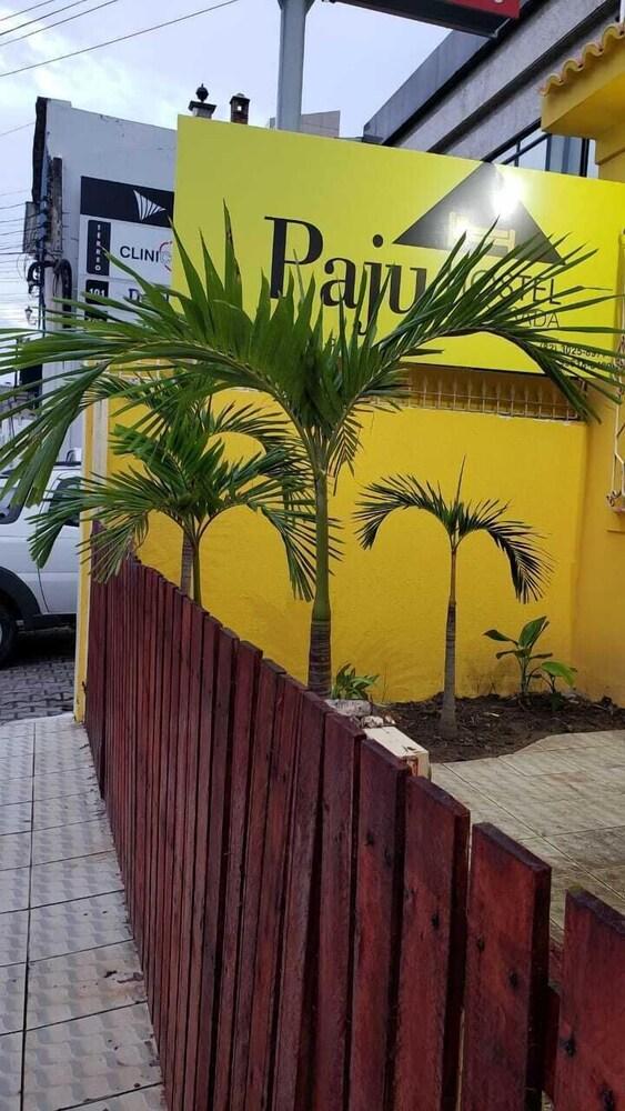Albergue Paju E Pousada Maceió